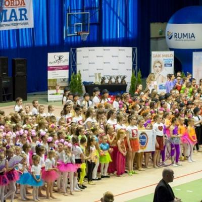 I Festiwal Gimnastyczno-Taneczny